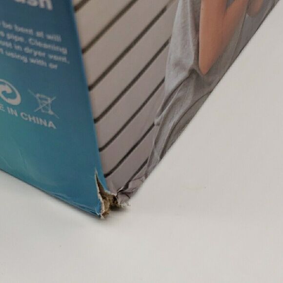 Long Flexible Brush Dyer Vent Lint Cleaning Kit Hose Dryer Vent Lint Remover - Picture 11 of 11